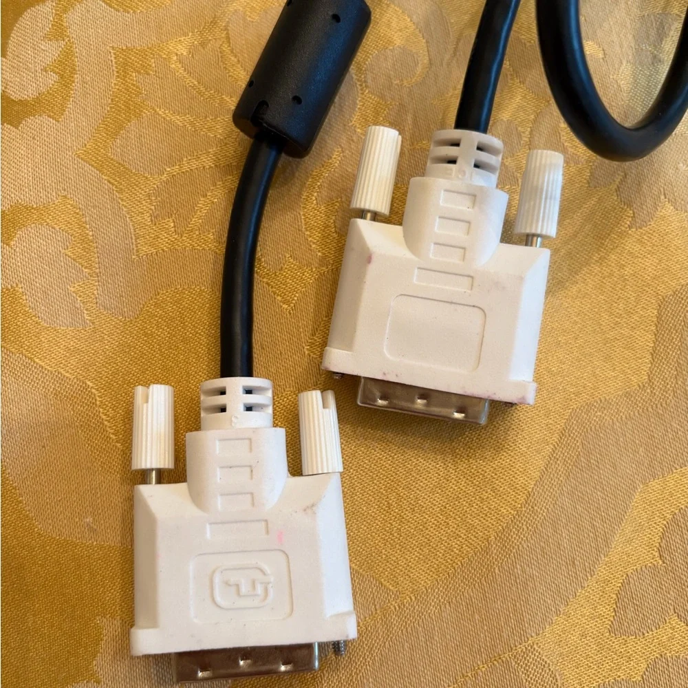 Dell DVI-D 18 Pin Cable